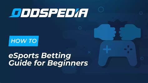 A Comprehensive Guide to Betting on CyberSport for Beginners.